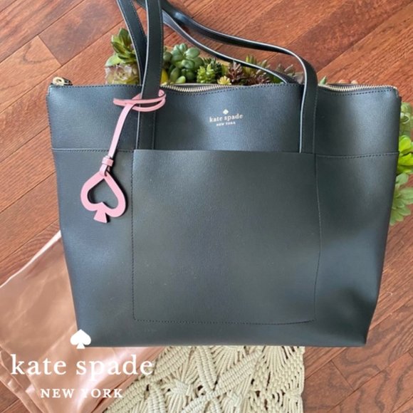 NWOT kate spade | Patricia Satchel - Picture 2 of 9